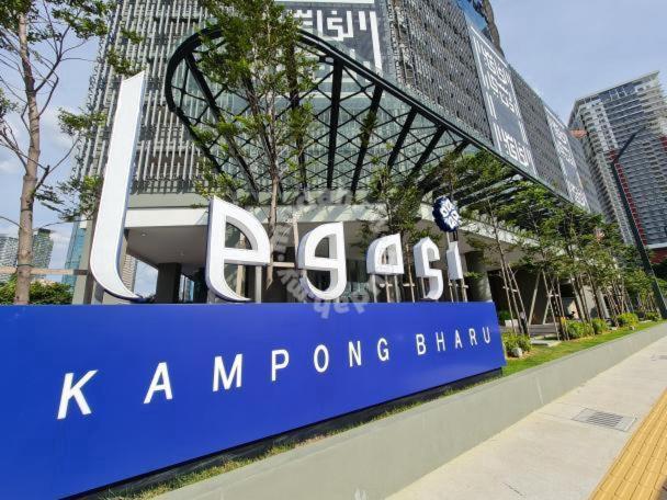 Legasi Kampung Baru By Twenty7 Lejlighed Kuala Lumpur Eksteriør billede