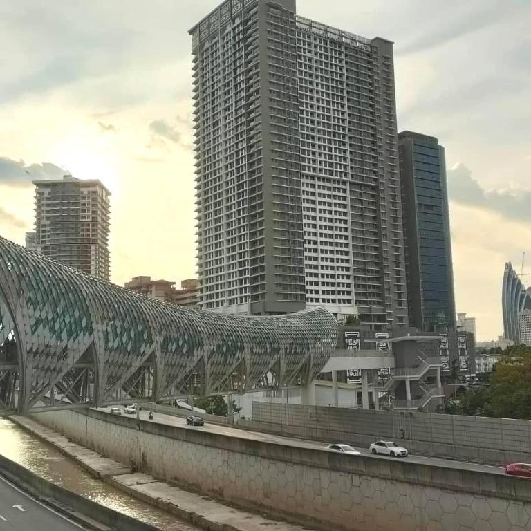 Legasi Kampung Baru By Twenty7 Lejlighed Kuala Lumpur Eksteriør billede