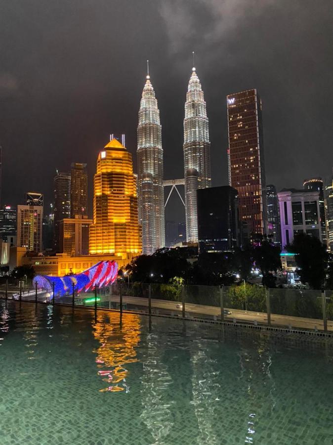 Legasi Kampung Baru By Twenty7 Lejlighed Kuala Lumpur Eksteriør billede