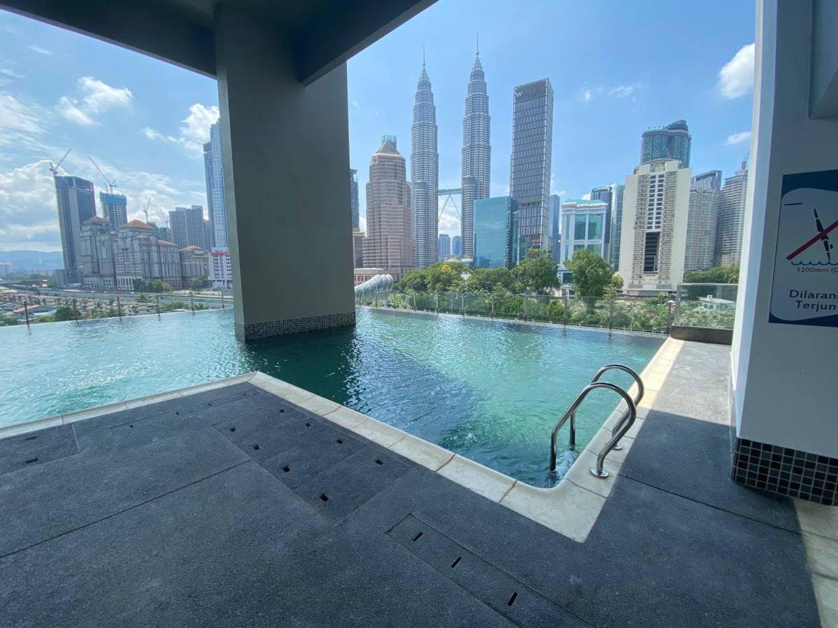 Legasi Kampung Baru By Twenty7 Lejlighed Kuala Lumpur Eksteriør billede