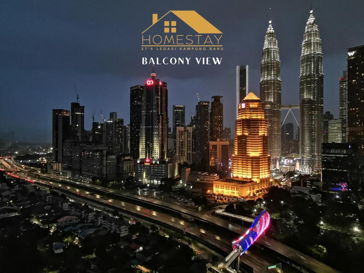 Legasi Kampung Baru By Twenty7 Lejlighed Kuala Lumpur Eksteriør billede