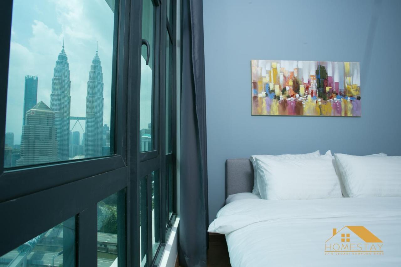 Legasi Kampung Baru By Twenty7 Lejlighed Kuala Lumpur Eksteriør billede